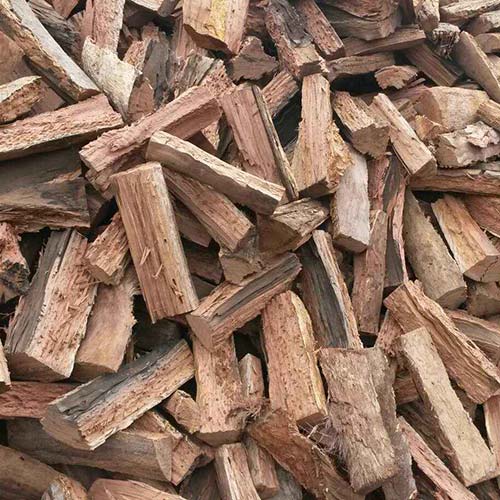 Double Split Stove Cut Firewood