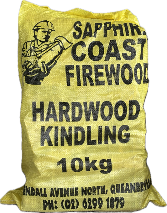 10kg Kindling Bag
