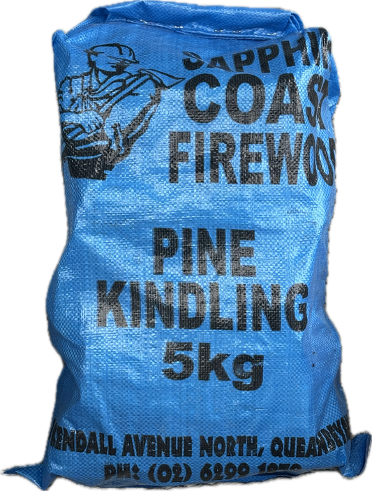 5kg Pine Kindling