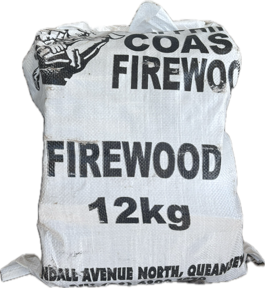 12kg Firewood Bag